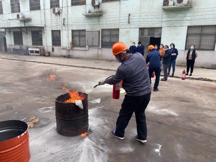 安全生产---JIUZHOU.COM九州机械的生命线
