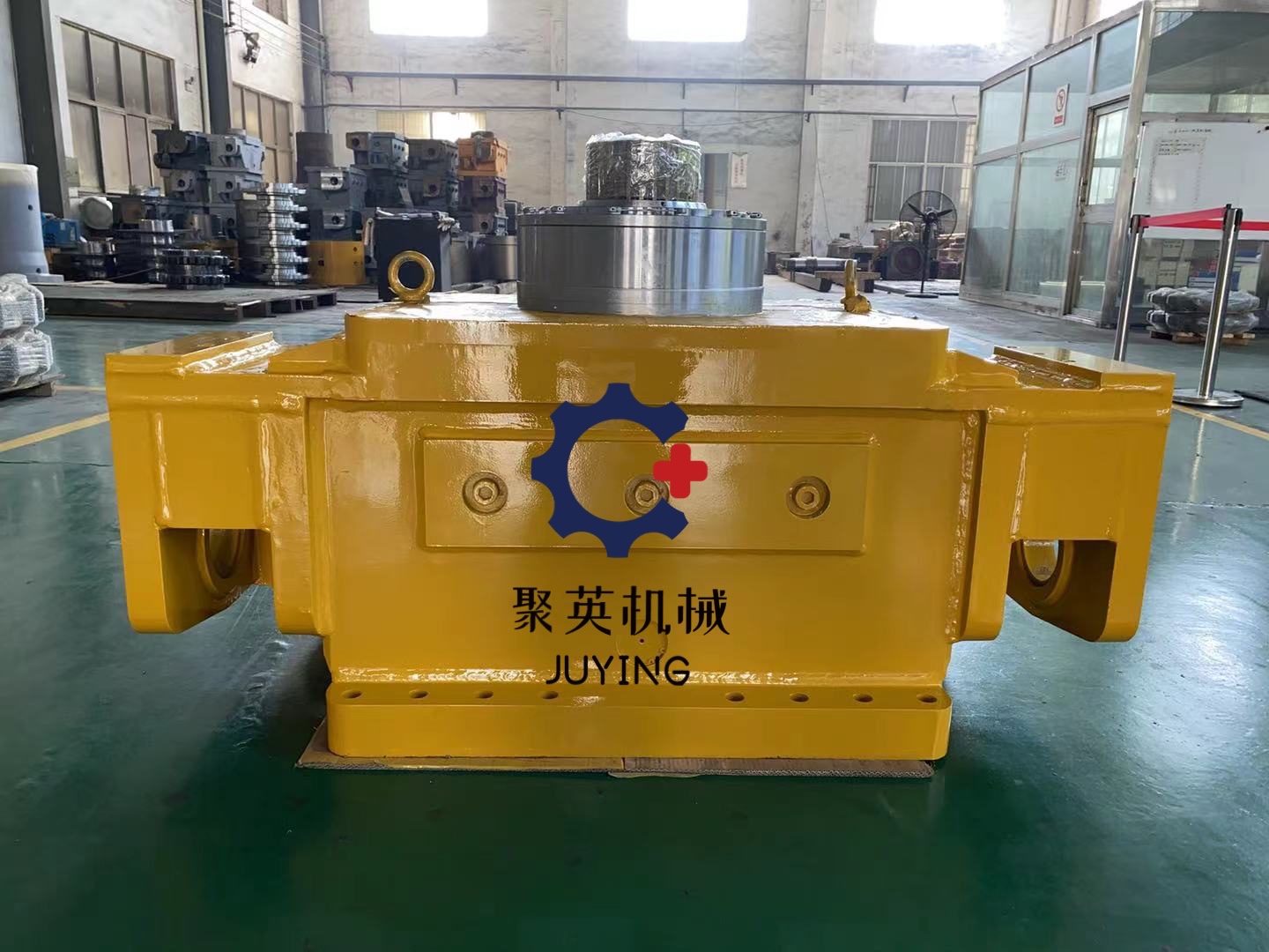 JIUZHOU.COM九州机械告诉您齿轮减速机磨损问题如何解决？